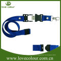 Custom free sample promotional lanyard for usb/key